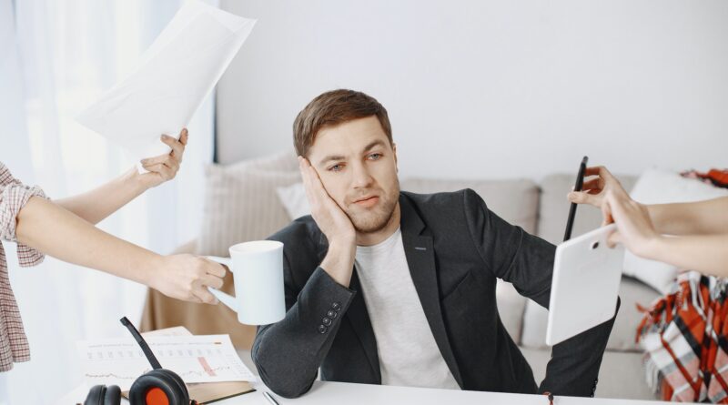 16 jenis keperibadian seseorang.